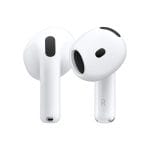 alt="AirPods 4 Maroc version blanche"