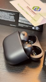 AirPods 3 Noirs écouteurs sans fil Maroc
