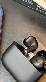 AirPods 3 Noirs écouteurs sans fil Maroc