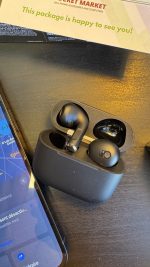 AirPods 3 Noirs écouteurs sans fil Maroc