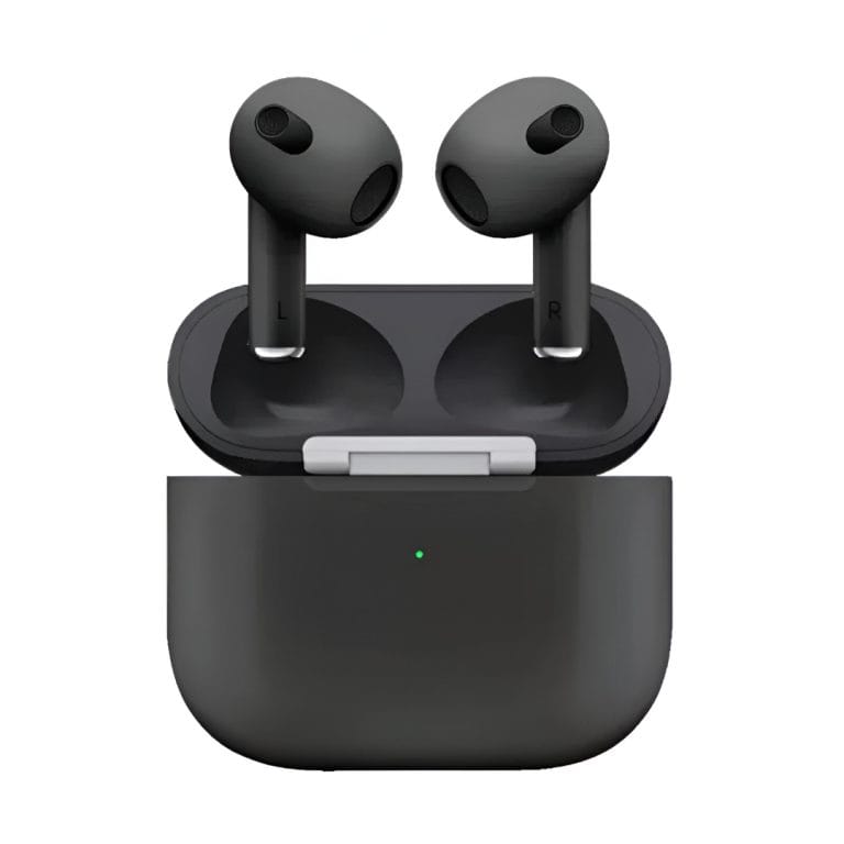 AirPods 3 Noirs – Écouteurs sans fil