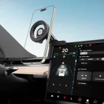 car display corner magnetic holder mo20