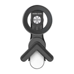 support téléphone voiture coin écran