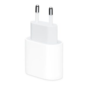 Adaptateur secteur Apple 20W avec port USB-C et prise européenne