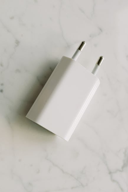 adaptateur charge rapide 20w vs standard