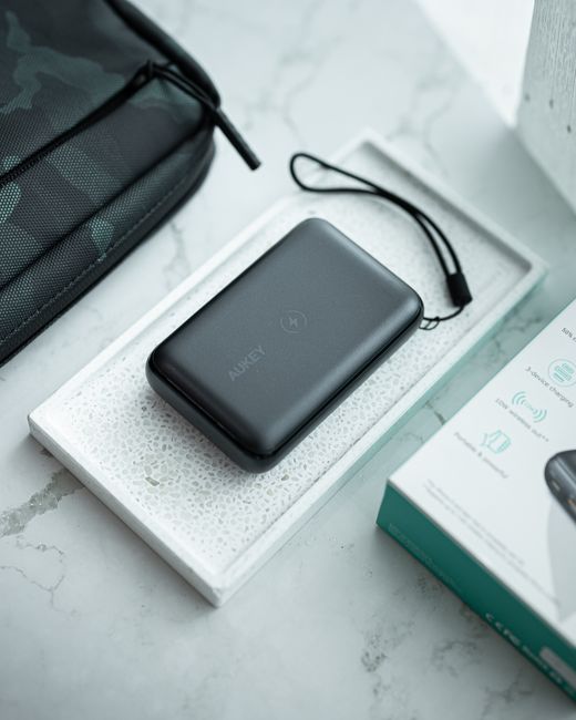 top batteries externes 10000 mah maroc
