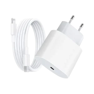 Câble Chargeur iPhone 25W PD Fast Charging