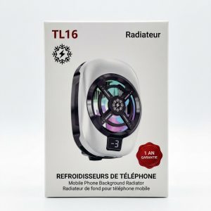 Radiateur de refroidissement pour téléphone mobile TL16