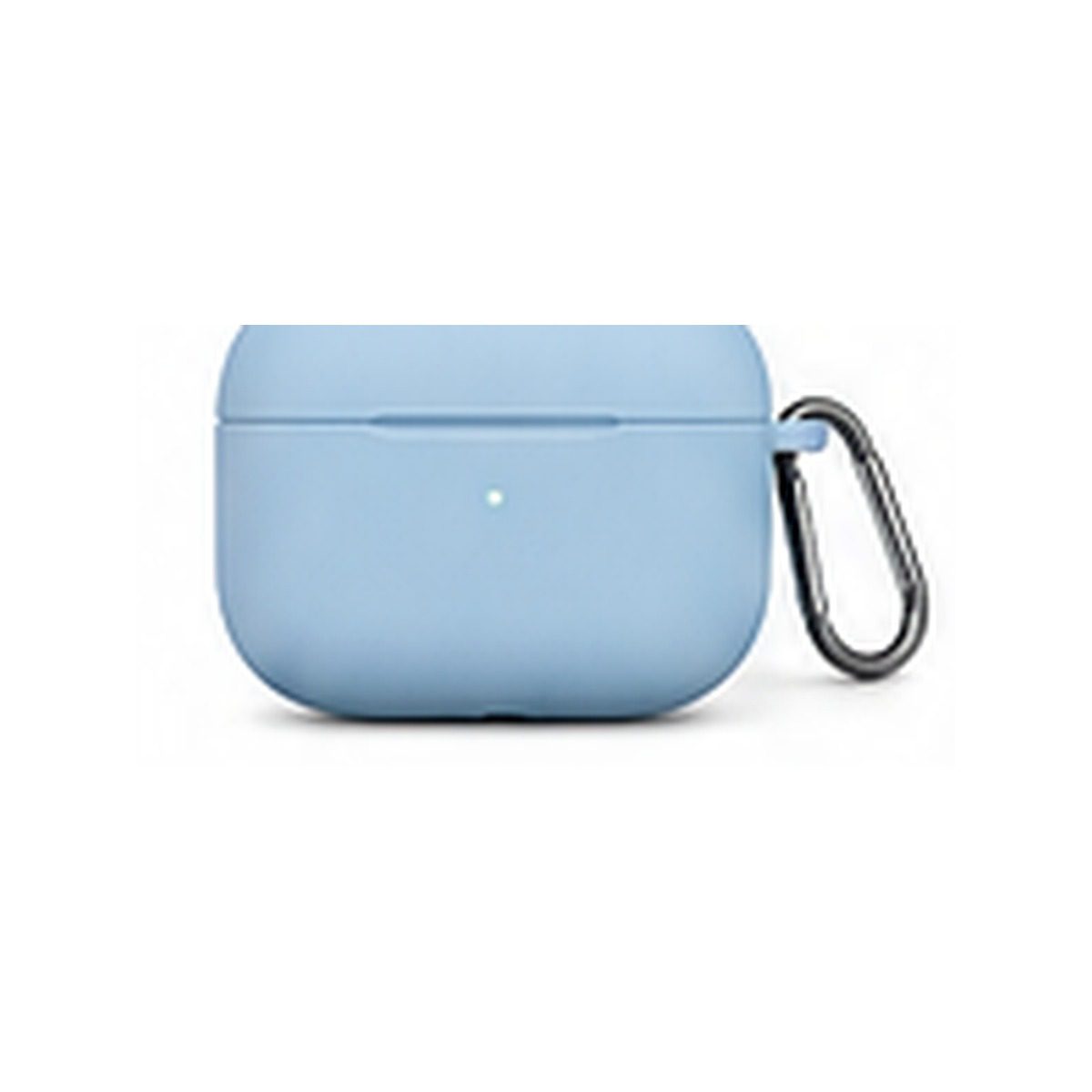 Pochette AirPods 4 Bleu Ciel Pochette de protection AirPods 4 couleur bleu ciel