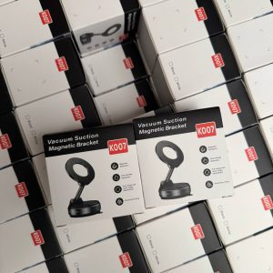 Support Magnétique à Ventouse pour Téléphone Voiture - K007