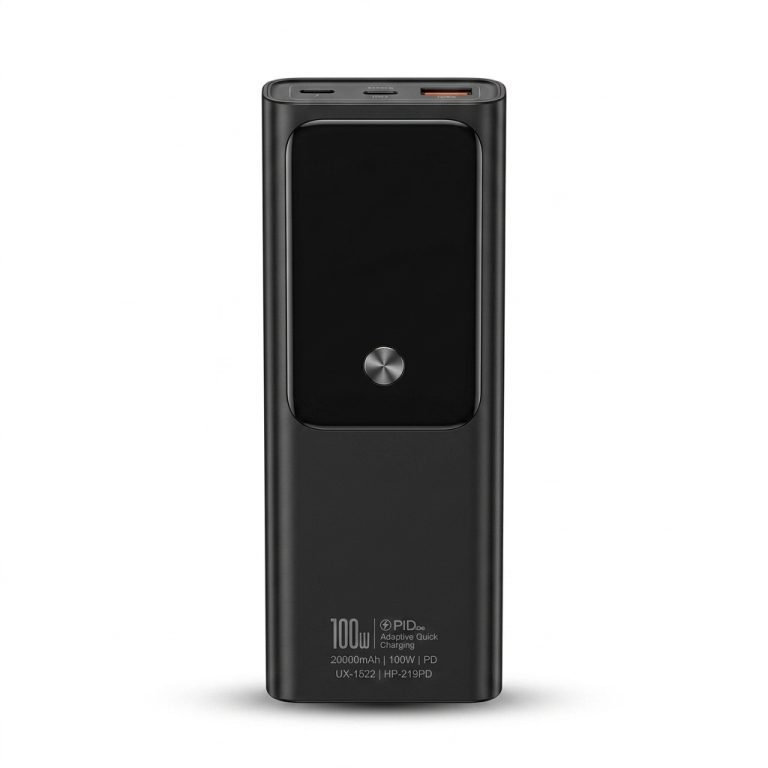 Batterie Externe 100W 20000mAh Charge Rapide PD