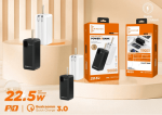 Power Bank Winstar WN-010 50000mAh avec câbles intégrés