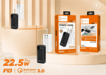 Batterie externe Winstar WN-008 30000mAh 22.5W