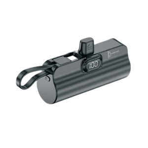 Power Bank Winstar WN-11 5000mAh avec Support Téléphone Intégré