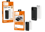 Power Bank Winstar WN-006 10000mAh 22.5W avec câbles intégrés