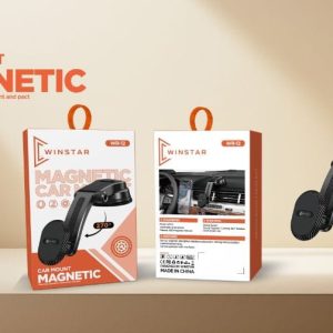 Support Téléphone Voiture Winstar WR-12 Magnétique