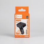 Transmetteur FM Bluetooth Winstar CM-06 avec chargeur 15W