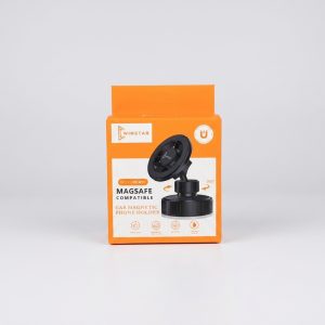 Support téléphone voiture Winstar DE-W01 magnétique MagSafe