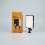 Lampe LED LJ-S01 pour smartphone et vidéo