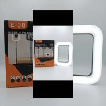 Lampe LED E-30 pour Smartphone avec Technologie CCT