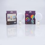 Lampe Selfie LED RGB MJ-01 avec Clip de Fixation