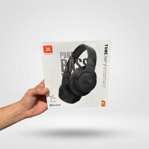 Casque sans fil JBL Tune 760BT noir
