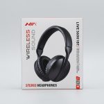 Casque Sans Fil NIA LIVE S600 1BT 4-en-1 Noir