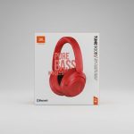 Casque sans fil JBL Tune 900BT rouge