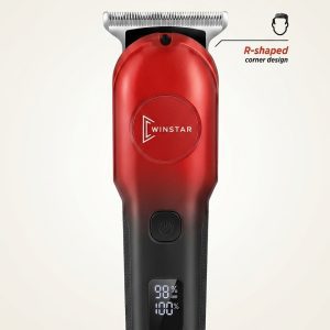 Tondeuse à cheveux et barbe Winstar WS-02 professionnelle
