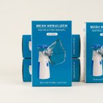 Nébuliseur Mesh JSL-W302 Portable Silencieux