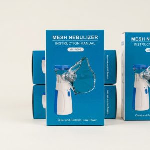Nébuliseur Mesh JSL-W302 Portable Silencieux
