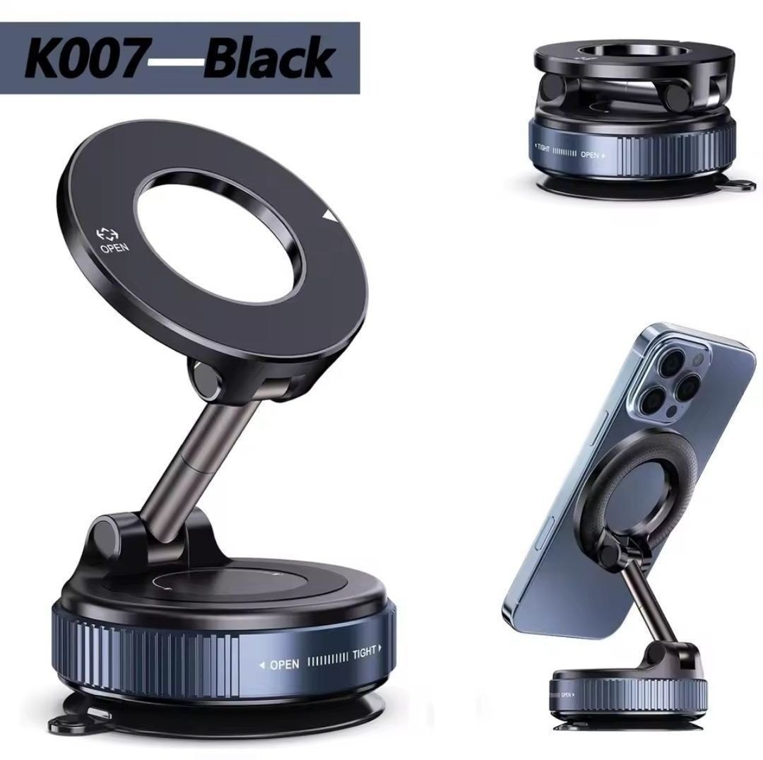 Support Téléphone Magnétique Pliable K007 pour Voiture Support Téléphone Magnétique Pliable K007 pour Voiture