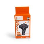 Transmetteur FM Bluetooth Winstar CM-02 avec chargeur 25W
