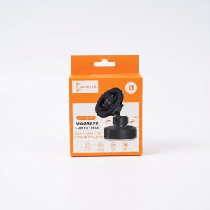 Support téléphone voiture Winstar DE-W01 magnétique MagSafe