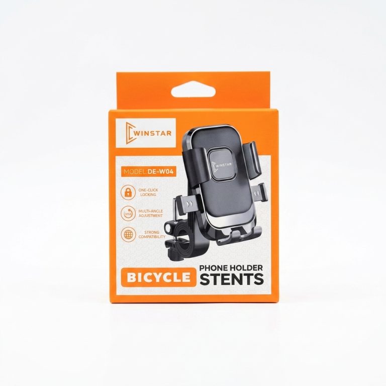 Support Téléphone Vélo Winstar DE-W04