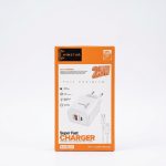 Chargeur Secteur Winstar W-111 25W et Câble Type-C vers Lightning