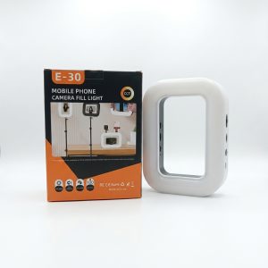 Lampe LED E-30 pour Smartphone avec Technologie CCT
