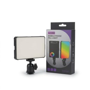 Lampe LED Portable LJ-S02 pour Smartphone