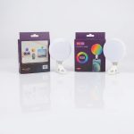 Lampe Selfie LED RGB MJ-01 avec Clip de Fixation