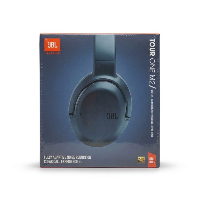 Casque sans fil JBL Tour One M2 avec réduction de bruit