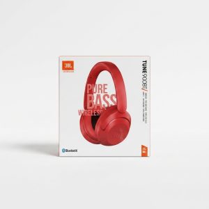 Casque sans fil JBL Tune 900BT rouge