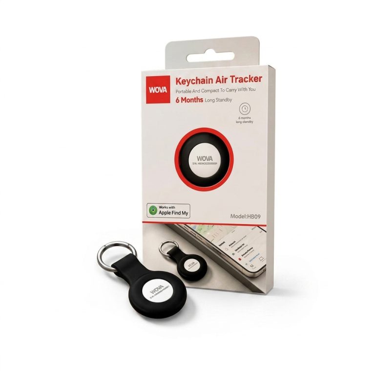 Traceur d'objets WOVA HB09 Keychain Air Tracker