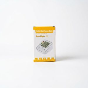 Tensiomètre électronique au bras automatique avec écran LCD