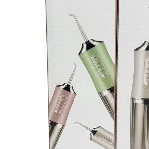 Hydropulseur Dentaire Portable et Rechargeable - Irrigateur Oral