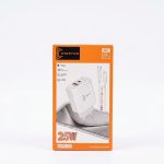 Chargeur secteur rapide Winstar W-110 25W avec câble Type-C vers Lightning