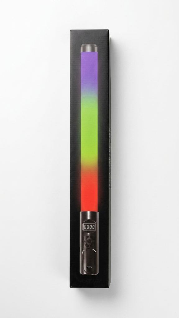 Bâton Lumineux LED RGB Ulanzi VL110 pour Photographie et Vidéo