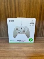 Manette GameSir G7 Pro Tri-Mode Blanc avec station de charge