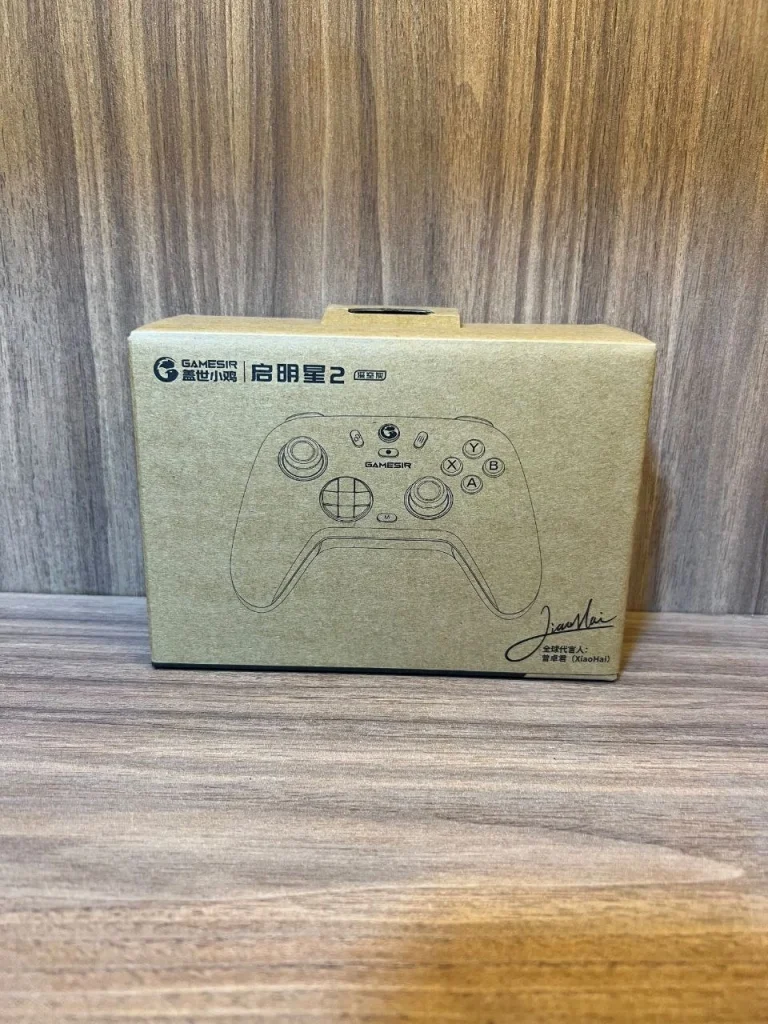 GameSir N2 Lite / Nova 2 Lite – Manette sans fil multiplateforme au Maroc