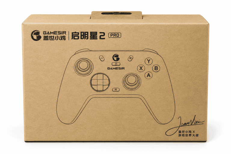 GameSir N2 Lite / Nova 2 Lite – Manette sans fil multiplateforme