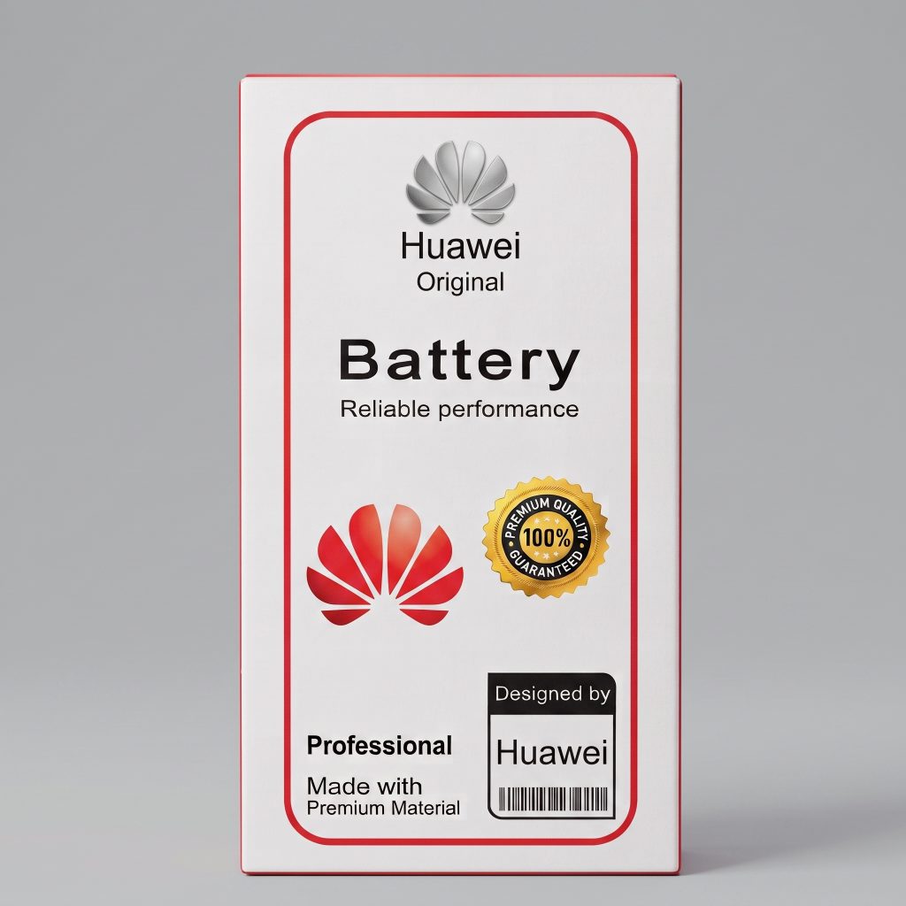 Batterie interne de remplacement pour smartphone Huawei